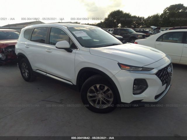 HYUNDAI SANTA FE 2019 5nms2cad9kh010177