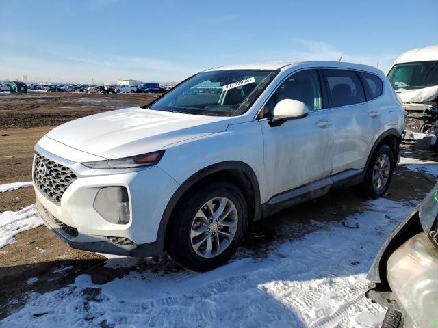 HYUNDAI SANTA FE S 2019 5nms2cad9kh034432