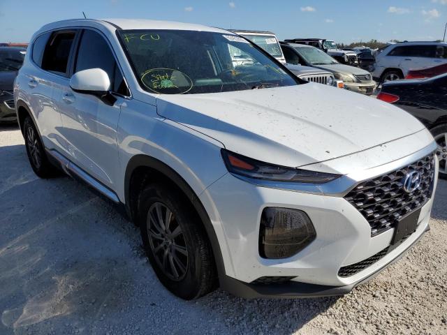 HYUNDAI SANTA FE S 2019 5nms2cad9kh041476