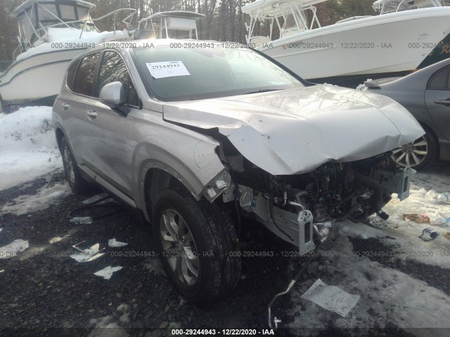 HYUNDAI SANTA FE 2019 5nms2cad9kh074154