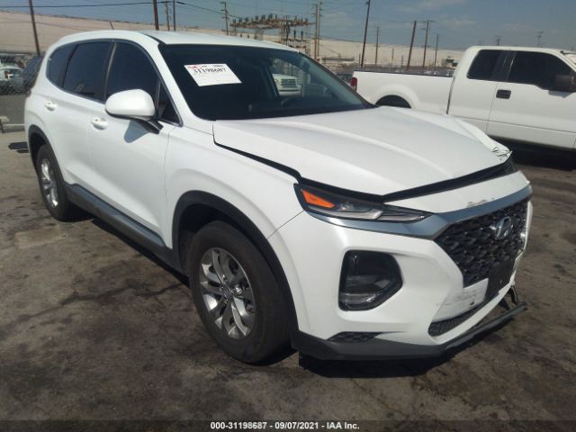 HYUNDAI SANTA FE 2019 5nms2cad9kh077460