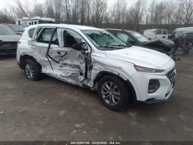 HYUNDAI SANTA FE 2019 5nms2cad9kh078916