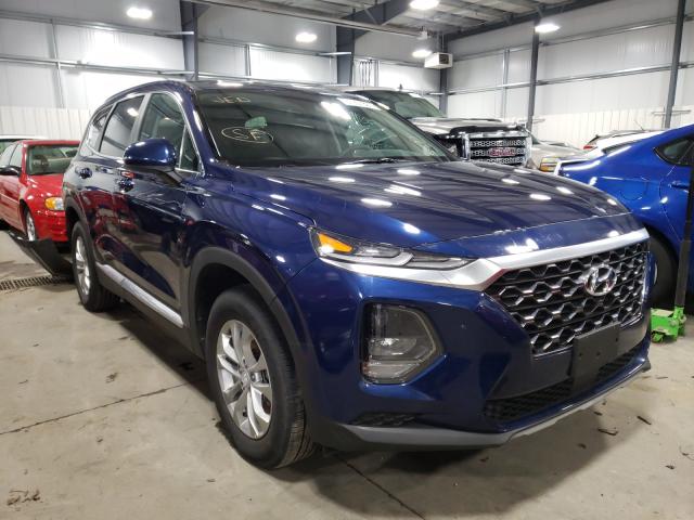 HYUNDAI SANTA FE S 2019 5nms2cad9kh081945