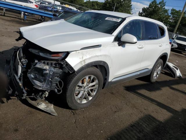 HYUNDAI SANTA FE S 2019 5nms2cad9kh084425