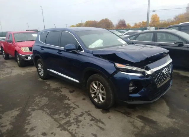 HYUNDAI SANTA FE 2019 5nms2cad9kh084652