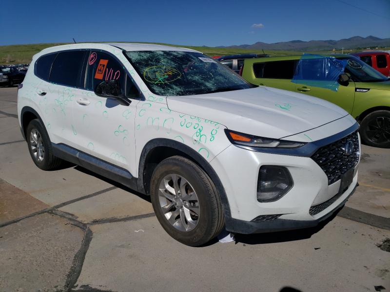 HYUNDAI SANTA FE S 2019 5nms2cad9kh087504