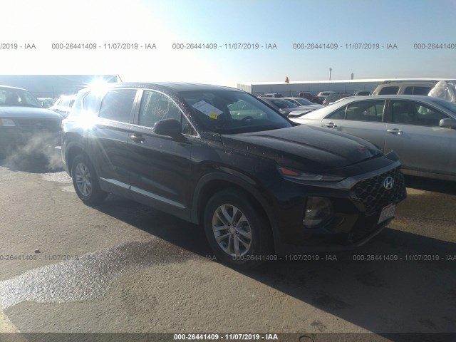 HYUNDAI SANTA FE 2019 5nms2cad9kh087857