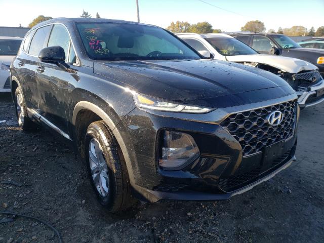 HYUNDAI SANTA FE S 2019 5nms2cad9kh090144