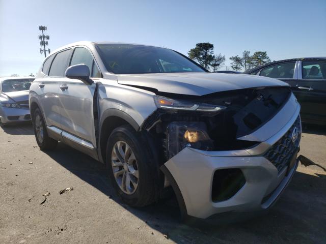 HYUNDAI SANTA FE 2019 5nms2cad9kh092685