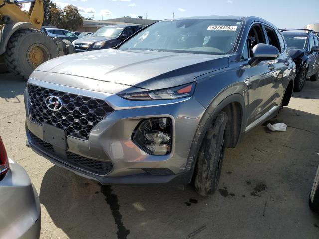 HYUNDAI SANTA FE 2019 5nms2cad9kh095196