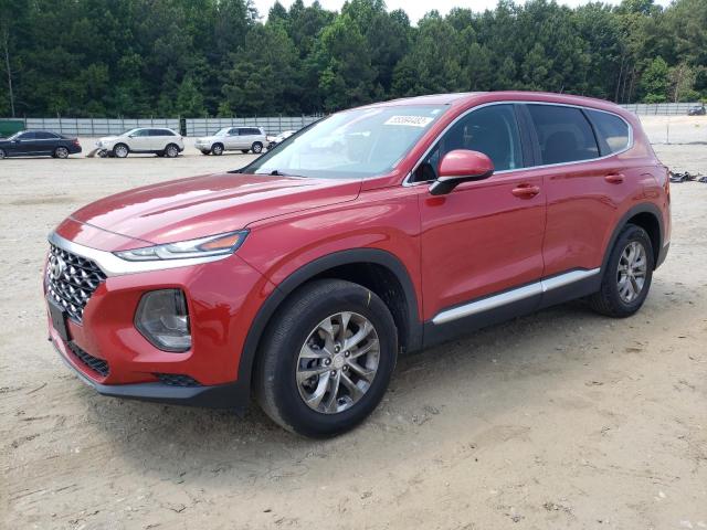 HYUNDAI SANTA FE S 2019 5nms2cad9kh095943