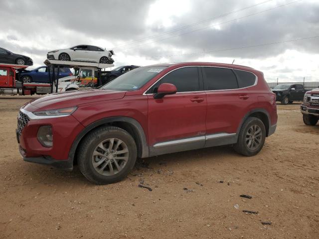 HYUNDAI SANTA FE 2019 5nms2cad9kh098454