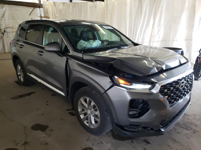 HYUNDAI SANTA FE S 2019 5nms2cad9kh104964