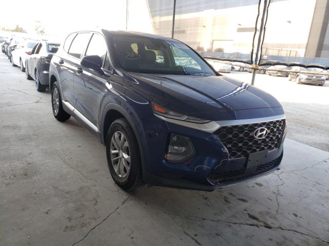 HYUNDAI SANTA FE S 2019 5nms2cad9kh114541