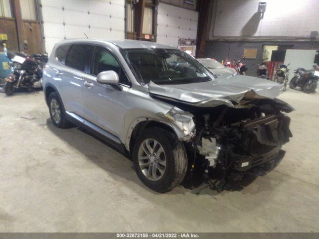 HYUNDAI SANTA FE 2019 5nms2cad9kh116225