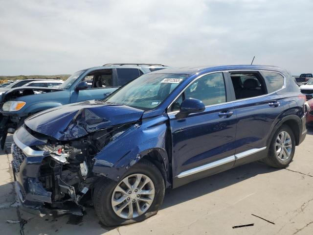 HYUNDAI SANTA FE S 2019 5nms2cad9kh116418