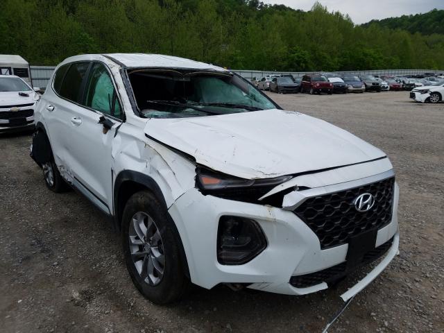 HYUNDAI SANTA FE S 2019 5nms2cad9kh119903