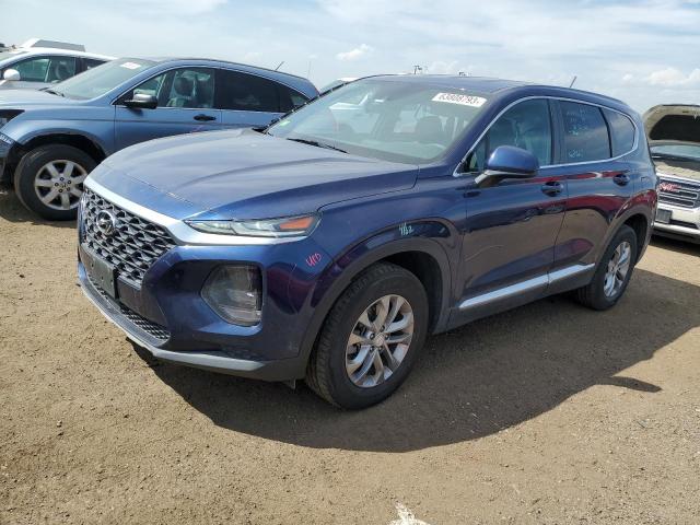 HYUNDAI SANTA FE S 2019 5nms2cad9kh123367