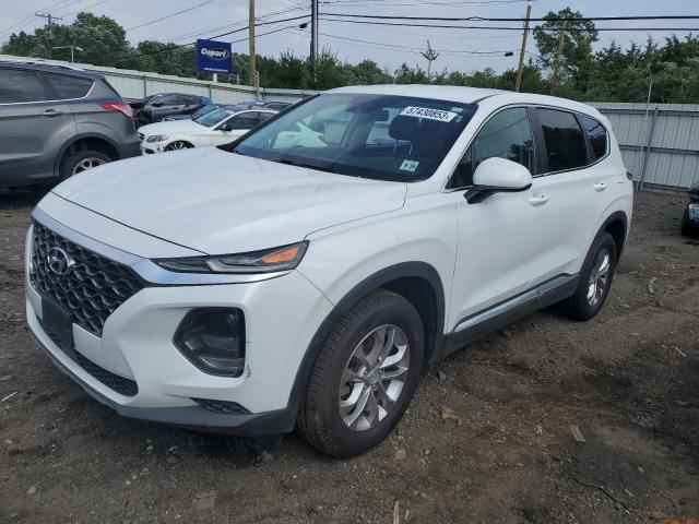 HYUNDAI SANTA FE 2019 5nms2cad9kh130643