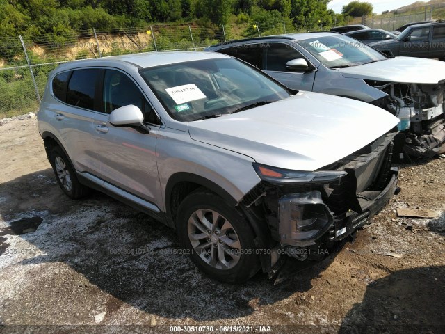 HYUNDAI SANTA FE 2019 5nms2cad9kh134305