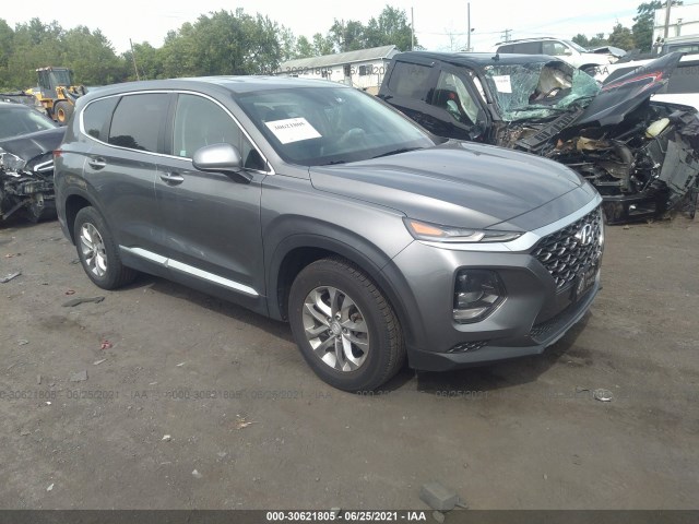 HYUNDAI SANTA FE 2019 5nms2cad9kh135597