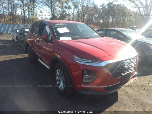 HYUNDAI SANTA FE 2020 5nms2cad9lh138713