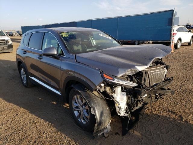 HYUNDAI SANTA FE S 2020 5nms2cad9lh153292