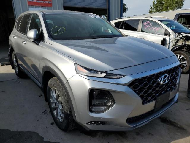 HYUNDAI SANTA FE S 2020 5nms2cad9lh239864