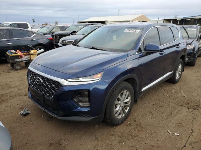 HYUNDAI SANTA FE 2020 5nms2cad9lh257233