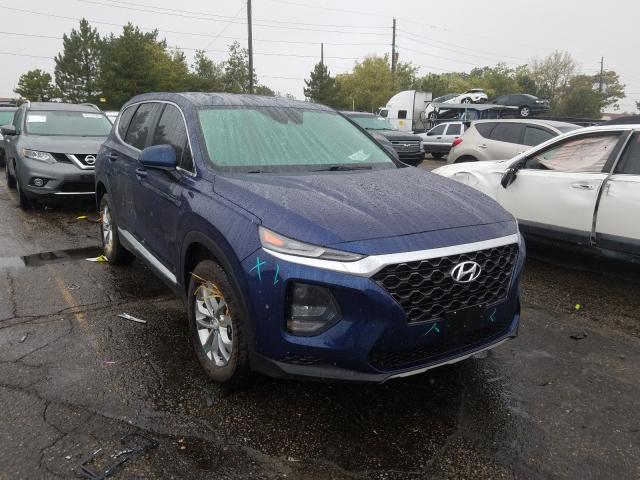 HYUNDAI NULL 2019 5nms2cadxkh009197