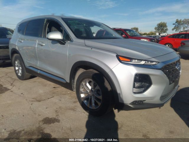 HYUNDAI SANTA FE 2019 5nms2cadxkh009961