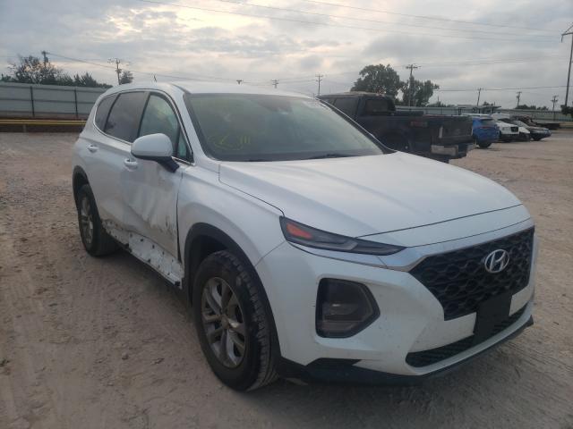 HYUNDAI SANTA FE S 2019 5nms2cadxkh014416