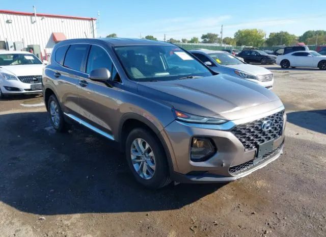 HYUNDAI SANTA FE 2019 5nms2cadxkh015775