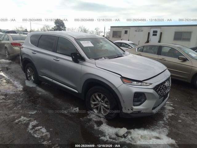 HYUNDAI SANTA FE 2019 5nms2cadxkh024069