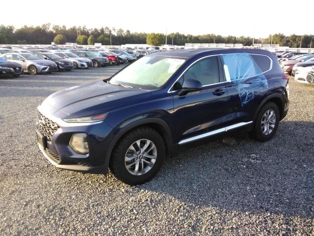 HYUNDAI SANTA FE S 2019 5nms2cadxkh027425