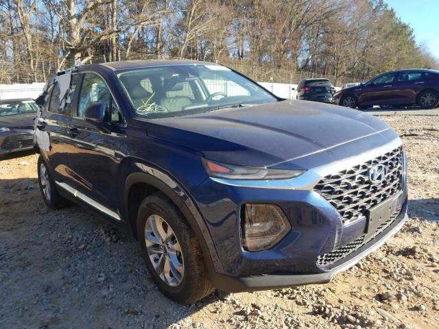 HYUNDAI SANTA FE S 2019 5nms2cadxkh027988