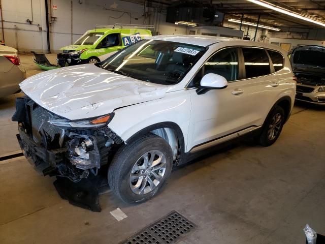 HYUNDAI SANTA FE S 2019 5nms2cadxkh028624