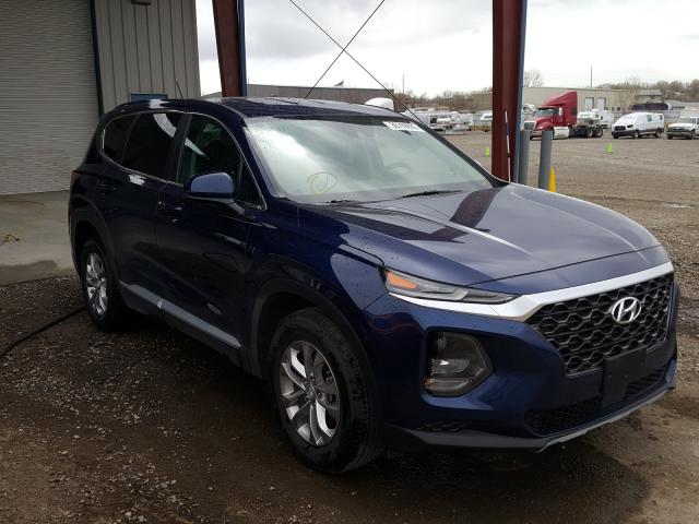 HYUNDAI SANTA FE S 2019 5nms2cadxkh030969