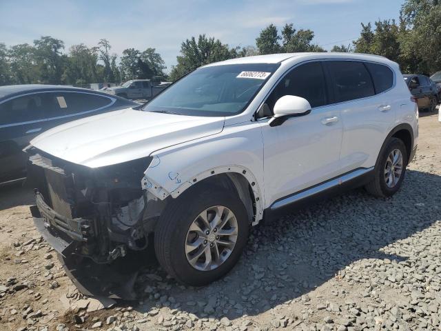 HYUNDAI SANTA FE S 2019 5nms2cadxkh034035