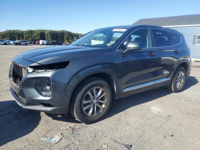 HYUNDAI SANTA FE S 2019 5nms2cadxkh051594