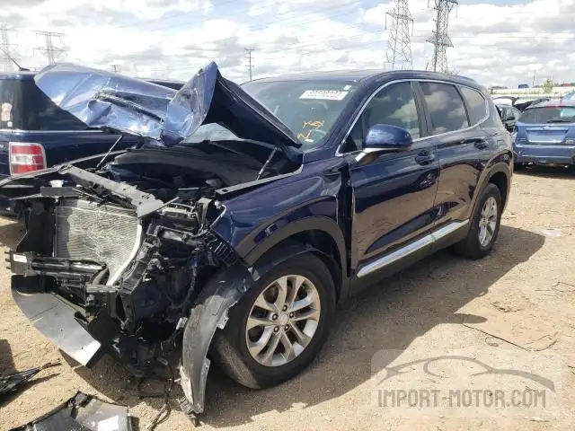 HYUNDAI SANTA FE 2019 5nms2cadxkh055712