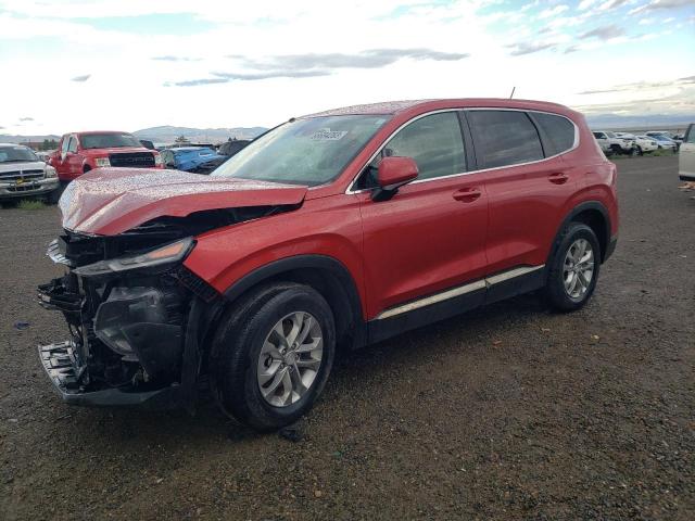 HYUNDAI SANTA FE 2019 5nms2cadxkh077208