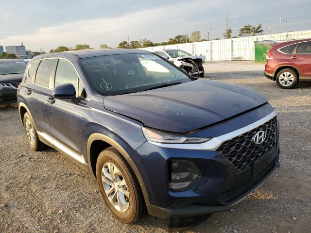 HYUNDAI SANTA FE S 2019 5nms2cadxkh081355