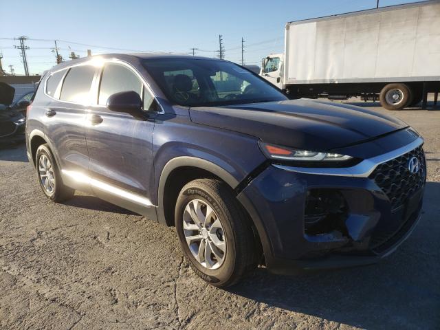 HYUNDAI SANTA FE S 2019 5nms2cadxkh085552