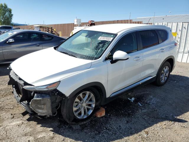 HYUNDAI SANTA FE S 2019 5nms2cadxkh085907