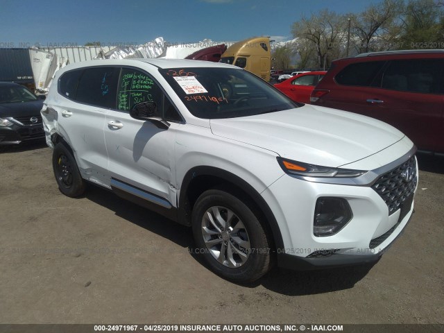 HYUNDAI SANTA FE 2019 5nms2cadxkh086510