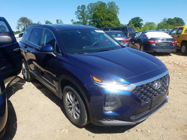 HYUNDAI SANTA FE S 2019 5nms2cadxkh089777