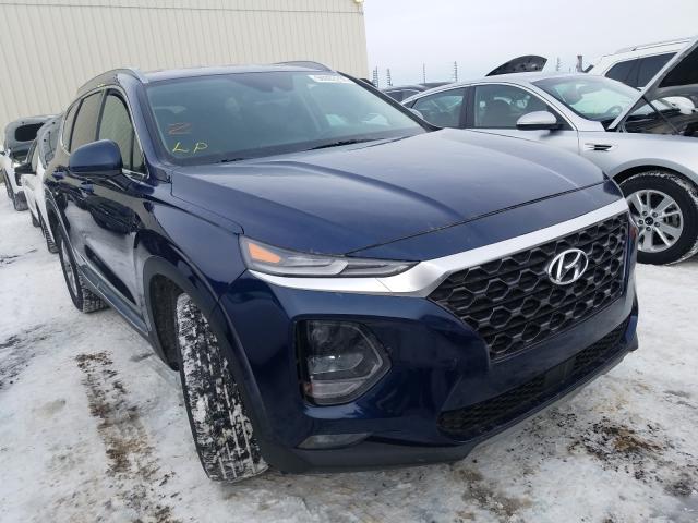 HYUNDAI SANTA FE S 2019 5nms2cadxkh089813