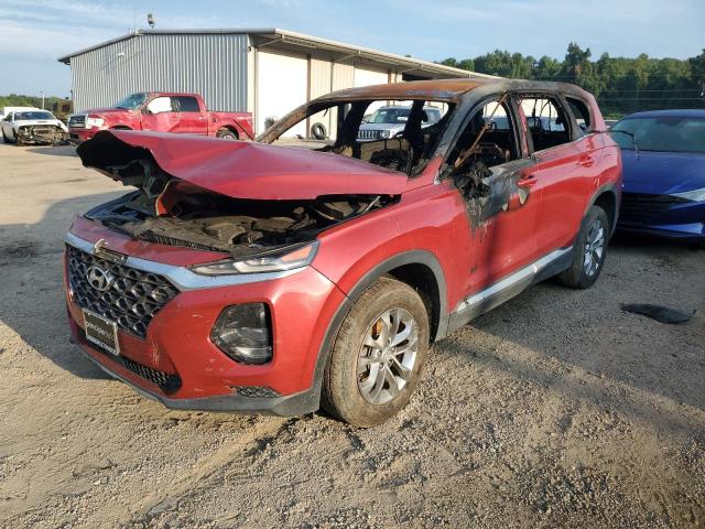 HYUNDAI SANTA FE S 2019 5nms2cadxkh091982