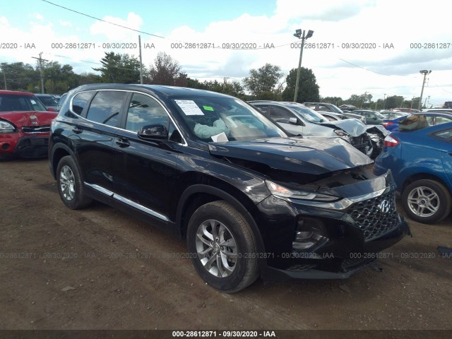 HYUNDAI SANTA FE 2019 5nms2cadxkh093327